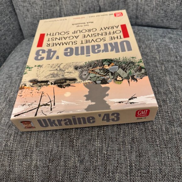 Ukraine '43: The Soviet Summer Offensive Against Army Group South - Picture 4 of 16